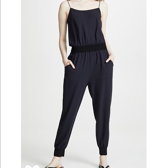 theory tank jumpsuit